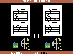 Brain Strainers screenshot 7 for Colecovision